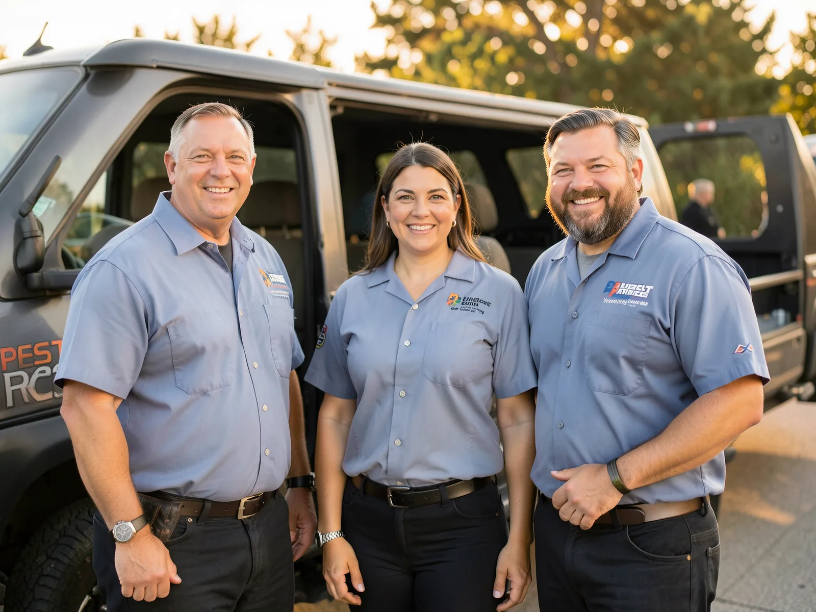 Pest Control company in Hammon, OK